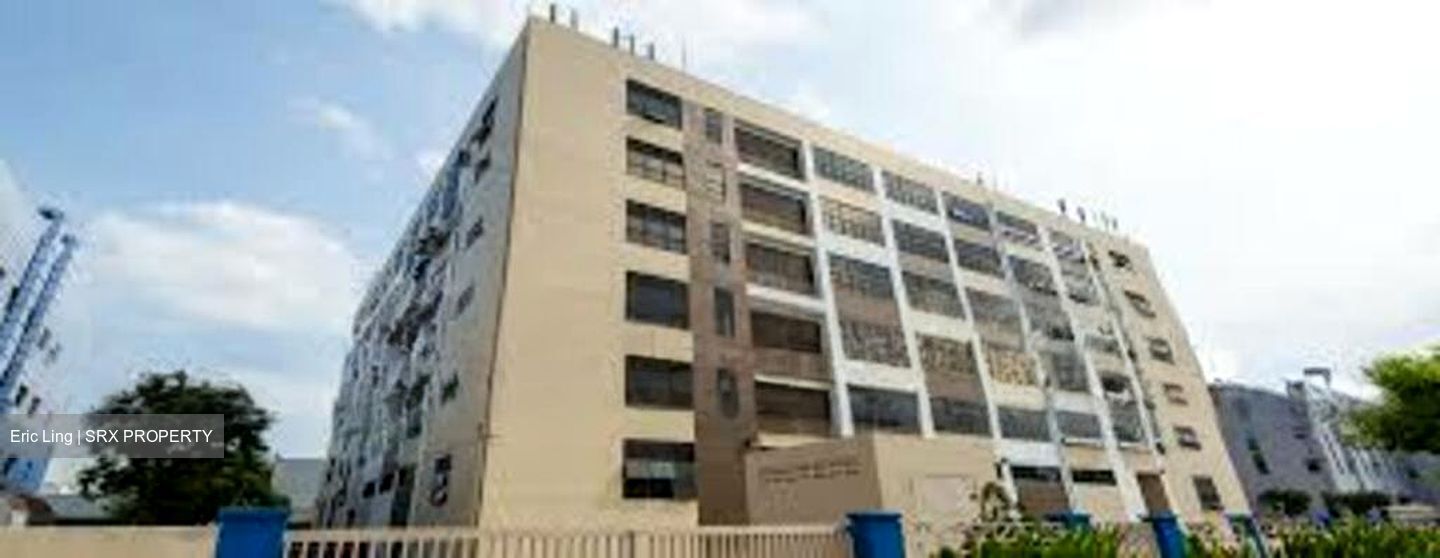 Yishun Industrial Park A (D27), Factory #519729161